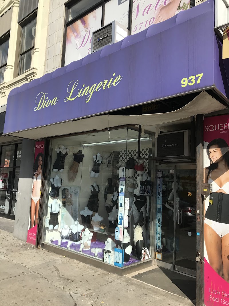 Diva Lingerie