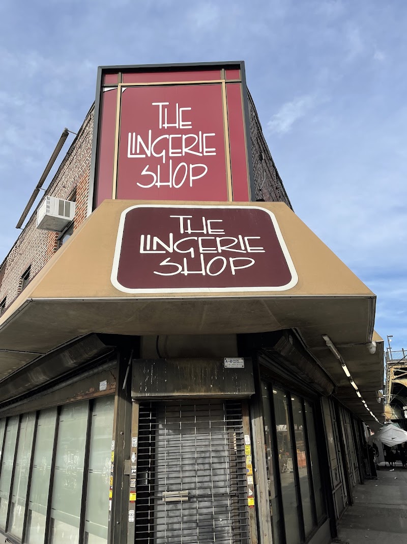 The Lingerie Shop