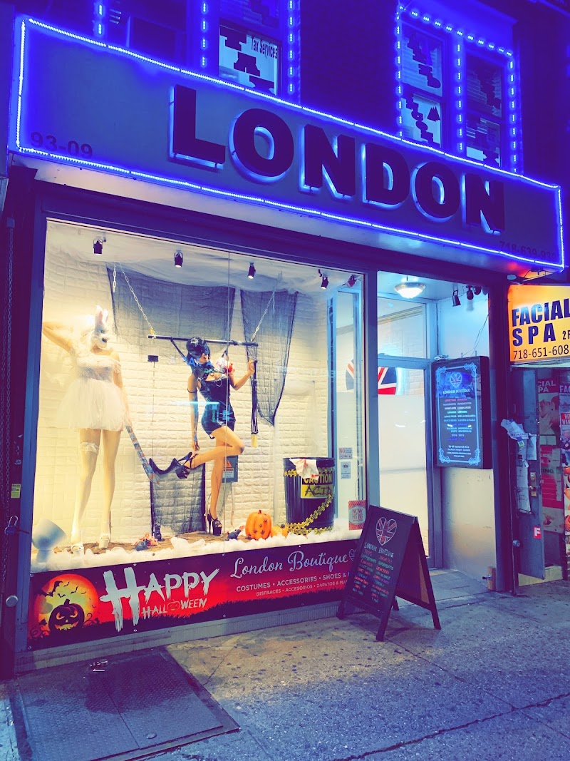 London Boutique