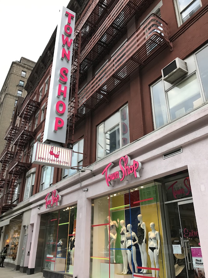 Town Shop Lingerie- Bra Fittings