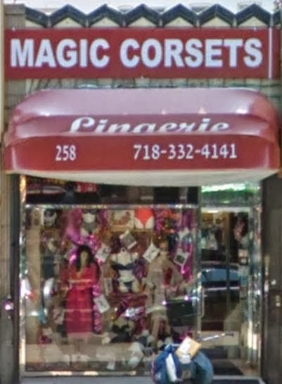 Magic Corsets & Lingerie
