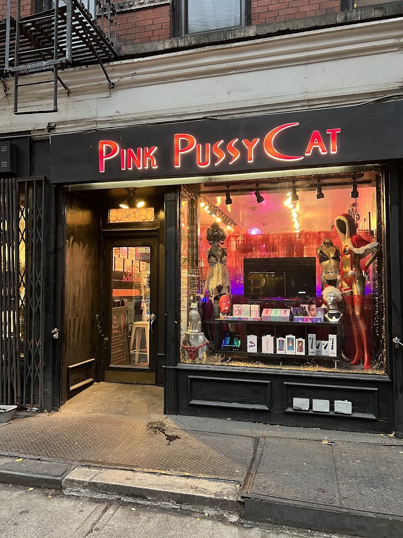 Pink Pussycat Boutique | Adult Sex Toy Shop | Sex Store | Lingerie & Sexy Clothing