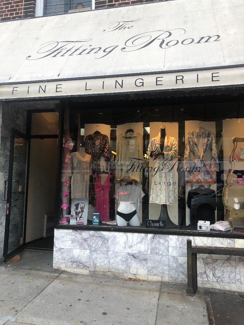 The Fitting Room Lingerie
