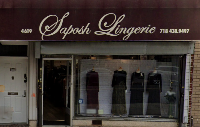 Saposh Lingerie