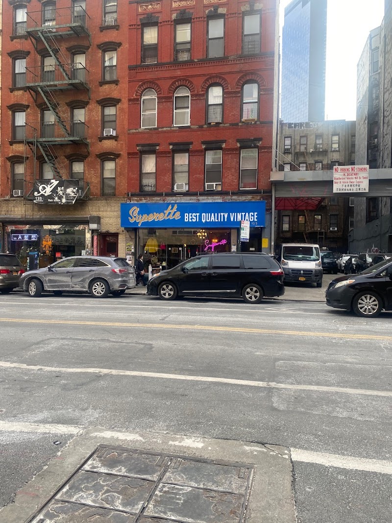 Superette Best Quality Vintage