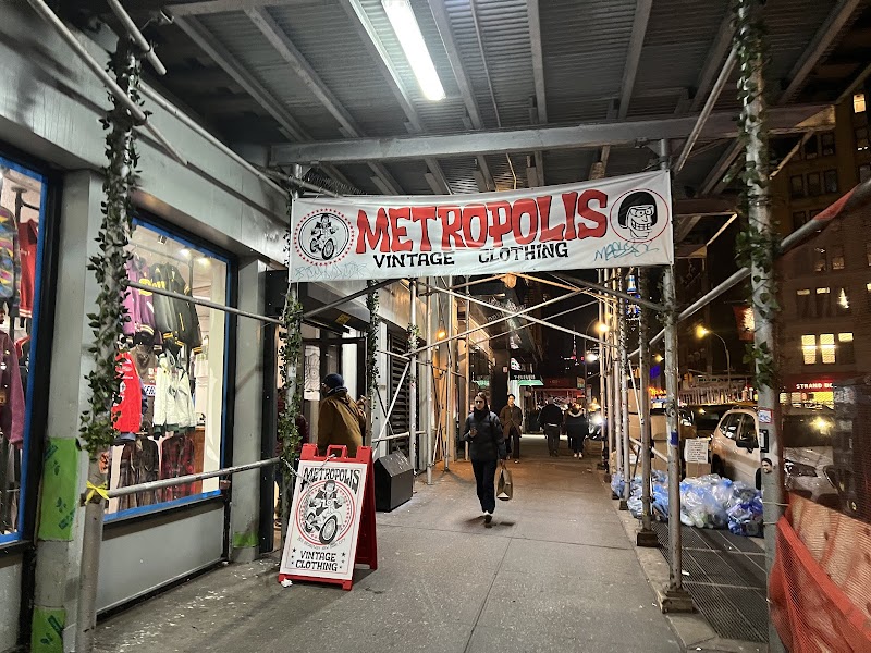 Metropolis Vintage