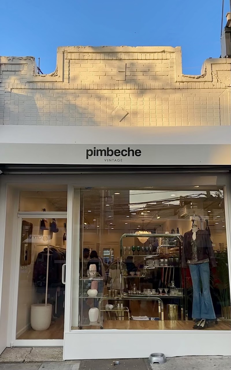Pimbeche Vintage
