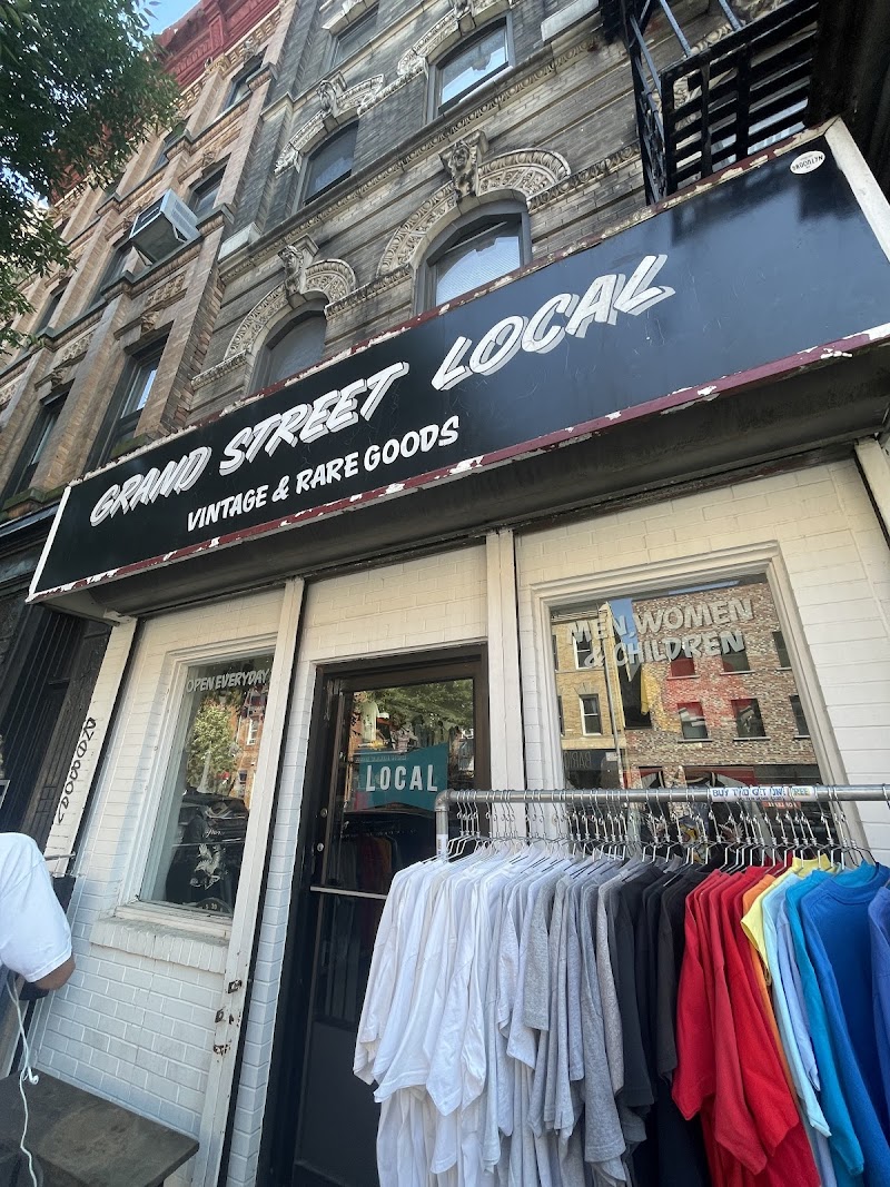 Grand Street Local