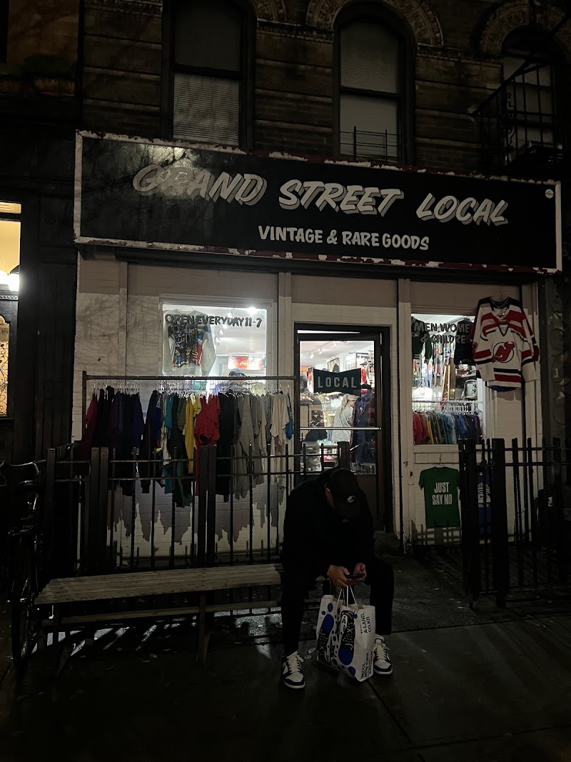 Grand Street Local 2