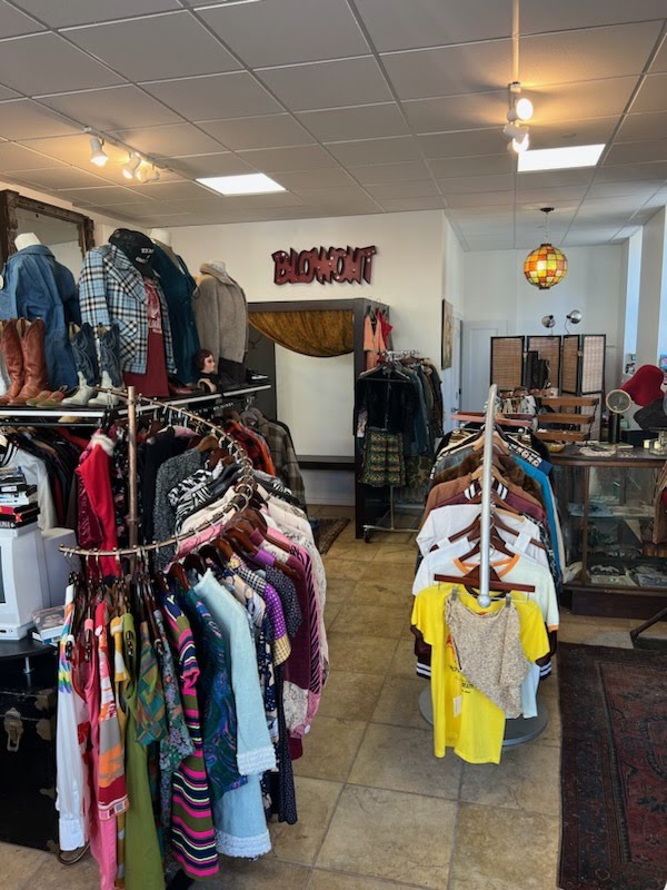 Fade to Black Vintage Clothing