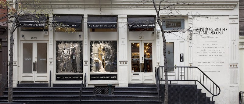 What Goes Around Comes Around