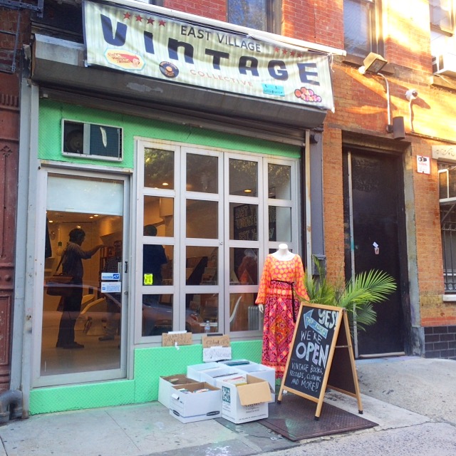 East Village Vintage Collective