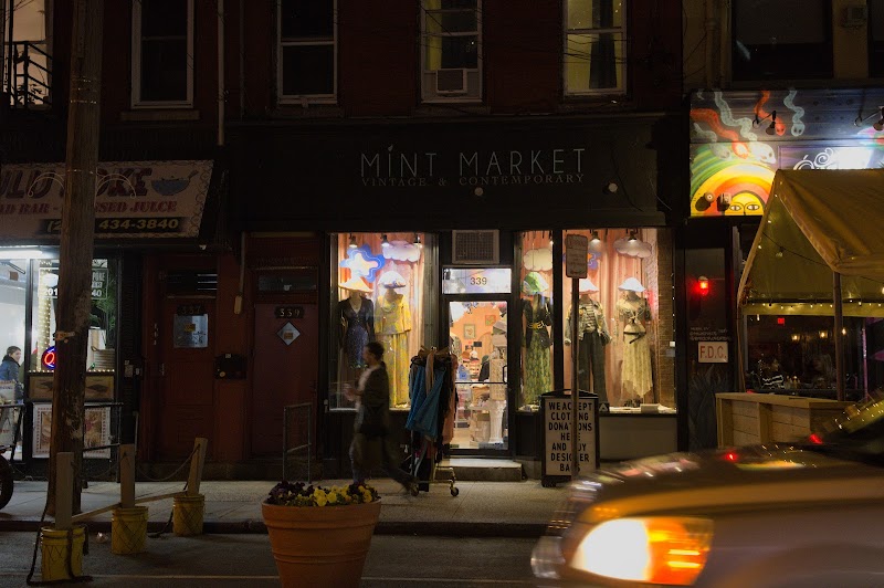 Mint Market