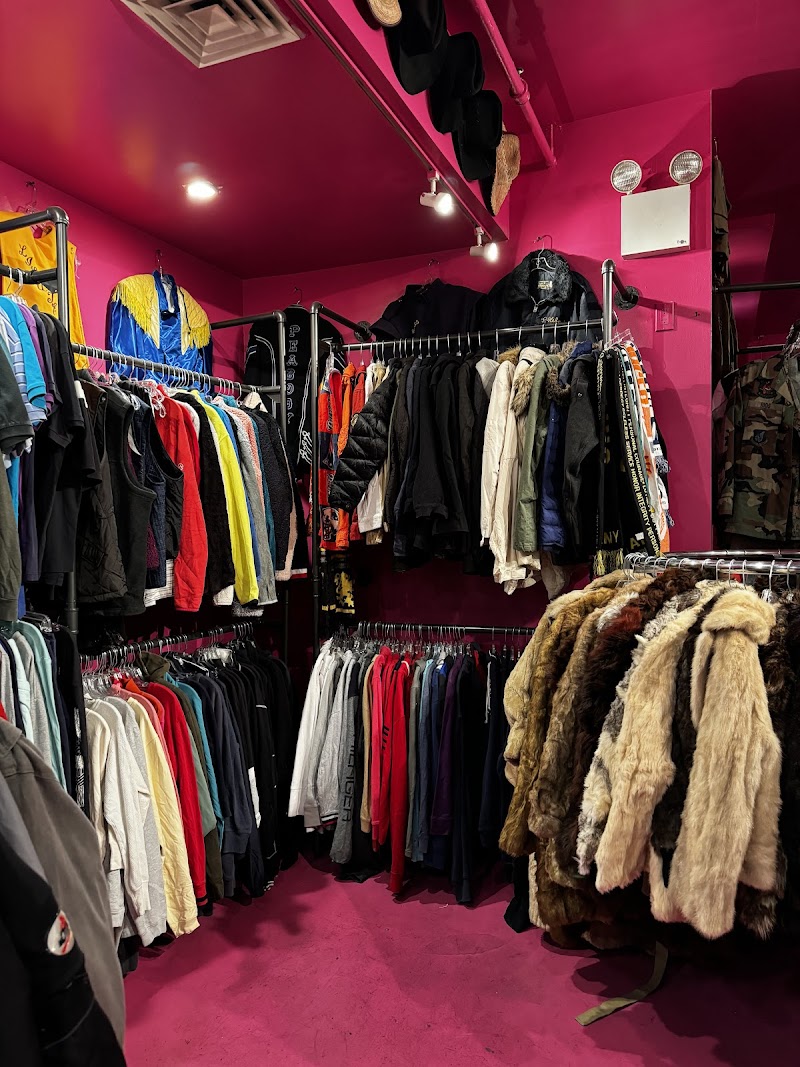 Flamingo’s Vintage Pound