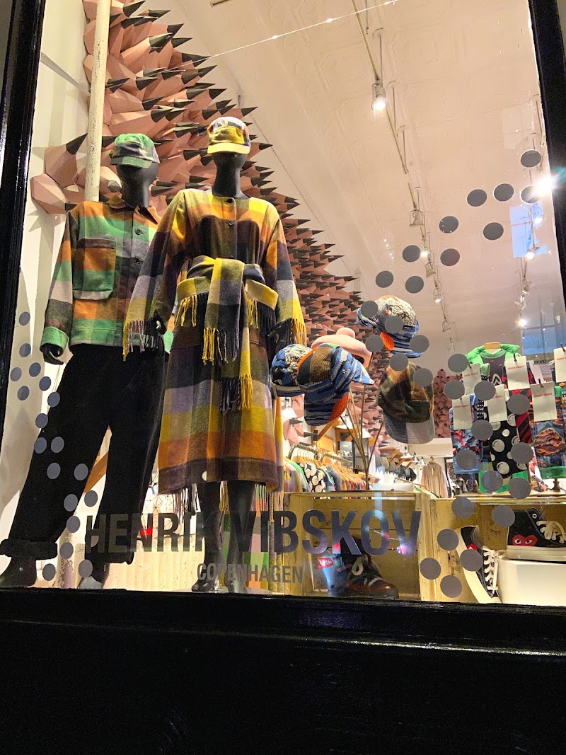 Henrik Vibskov Boutique NYC