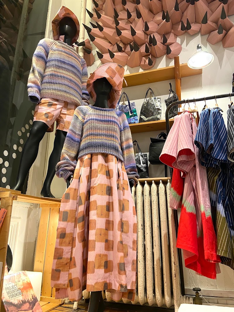 Henrik Vibskov Boutique NYC 2