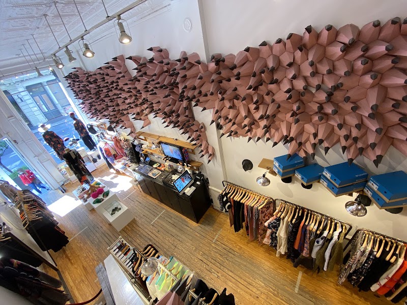 Henrik Vibskov Boutique NYC 3