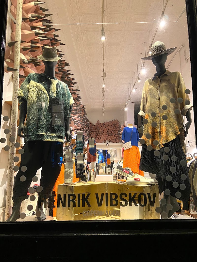 Henrik Vibskov Boutique NYC 4