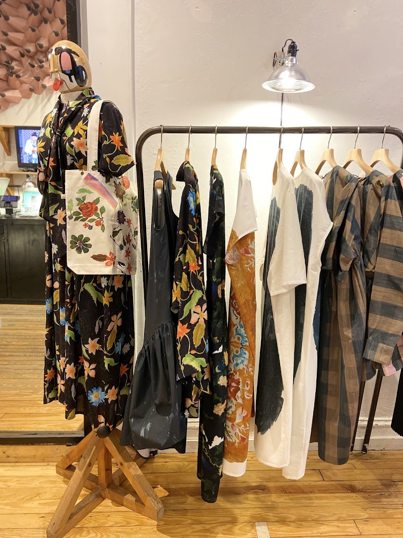 Henrik Vibskov Boutique NYC 5