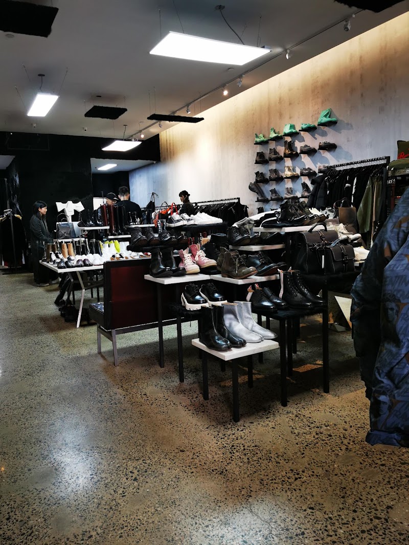 Atelier New York Men Store 2