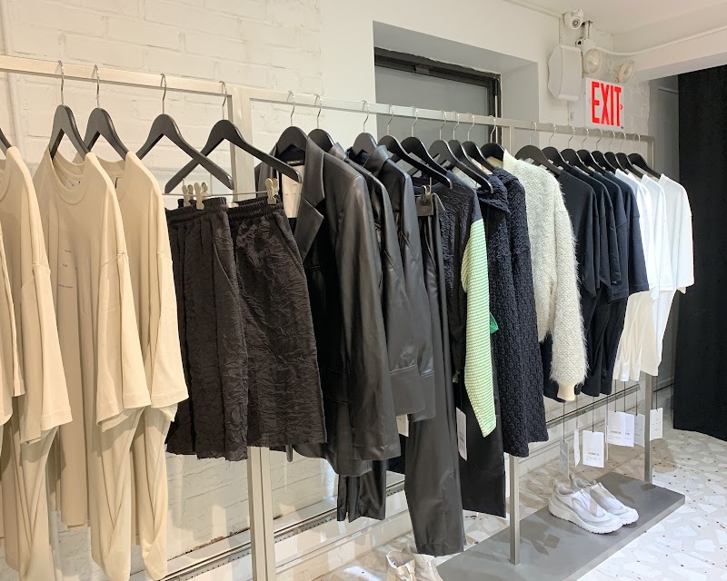 Atelier New York Men Store 3