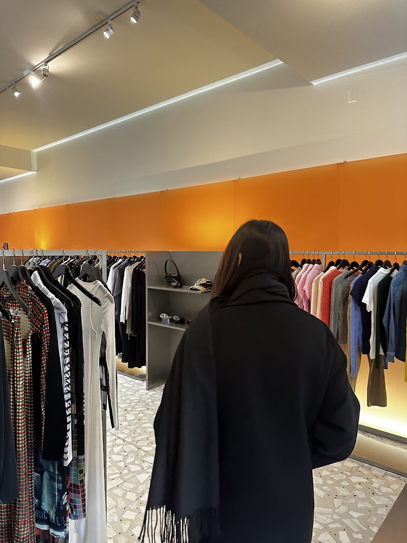 Atelier New York Men Store 4