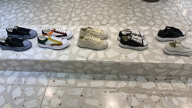 Atelier New York Men Store 5