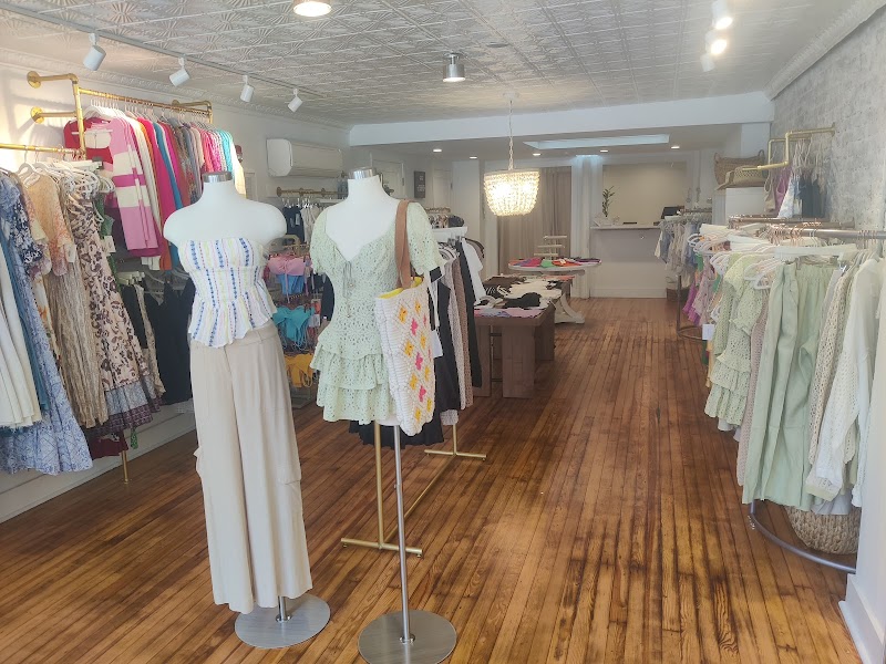 Cabana Club Boutique 2