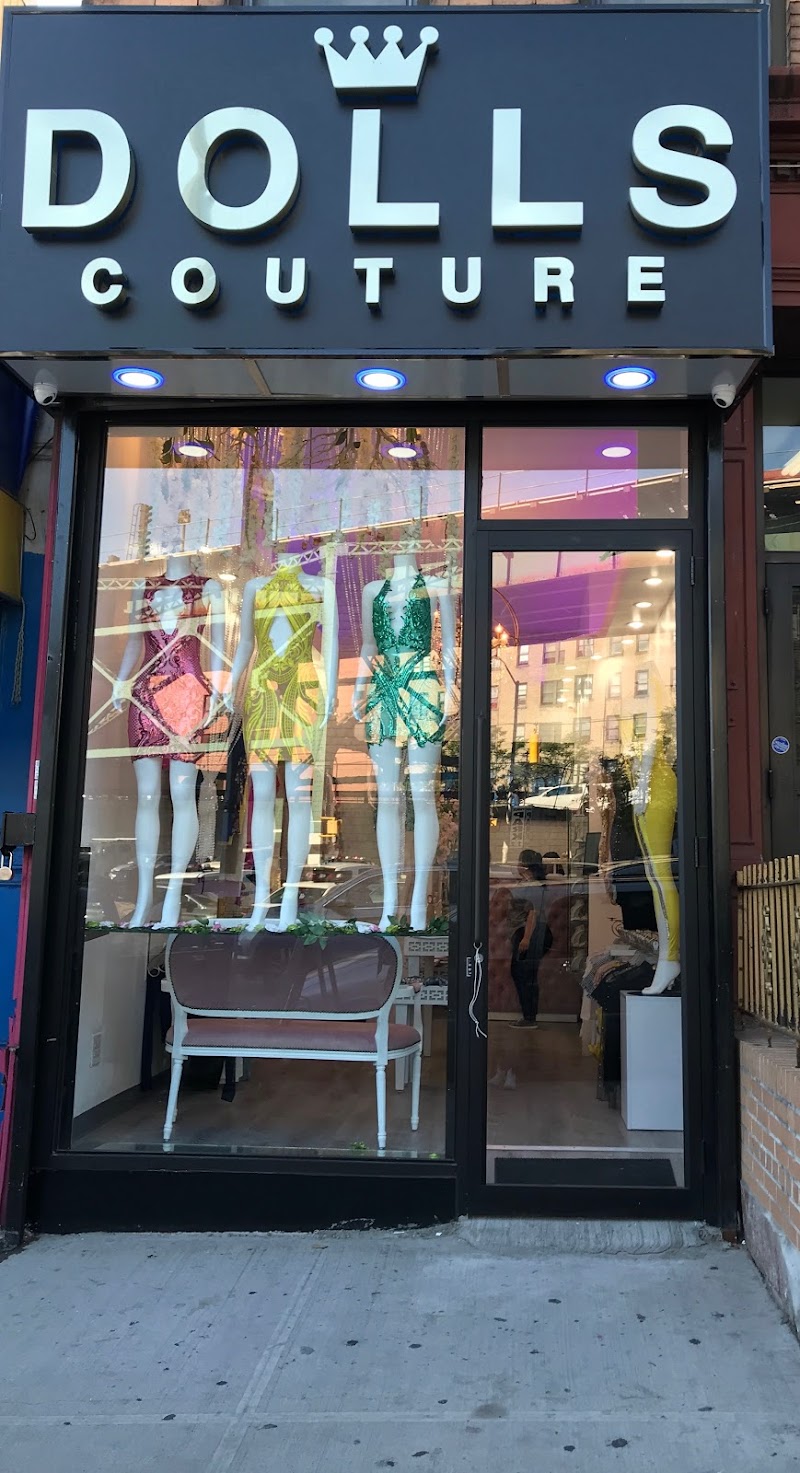 DOLLS COUTURE BOUTIQUE