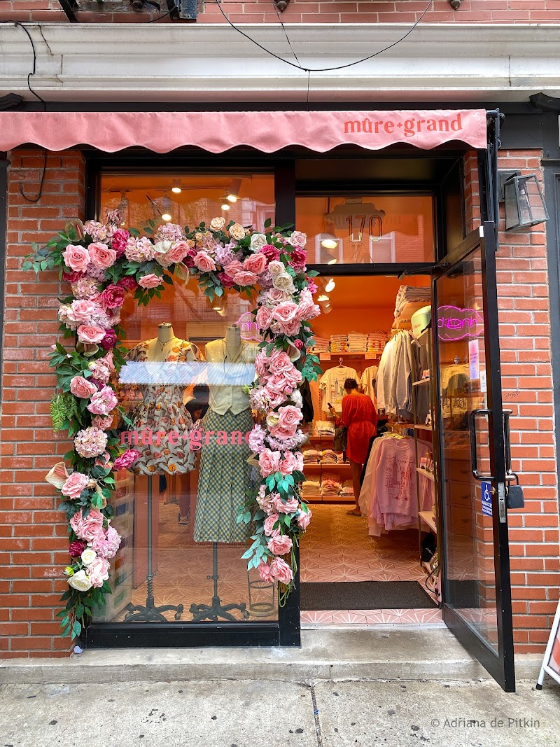 Mure and Grand - Little Italy