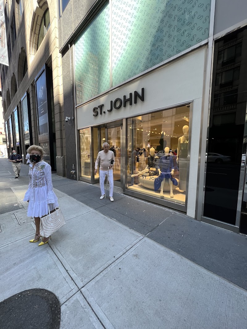 St. John Knits Boutique