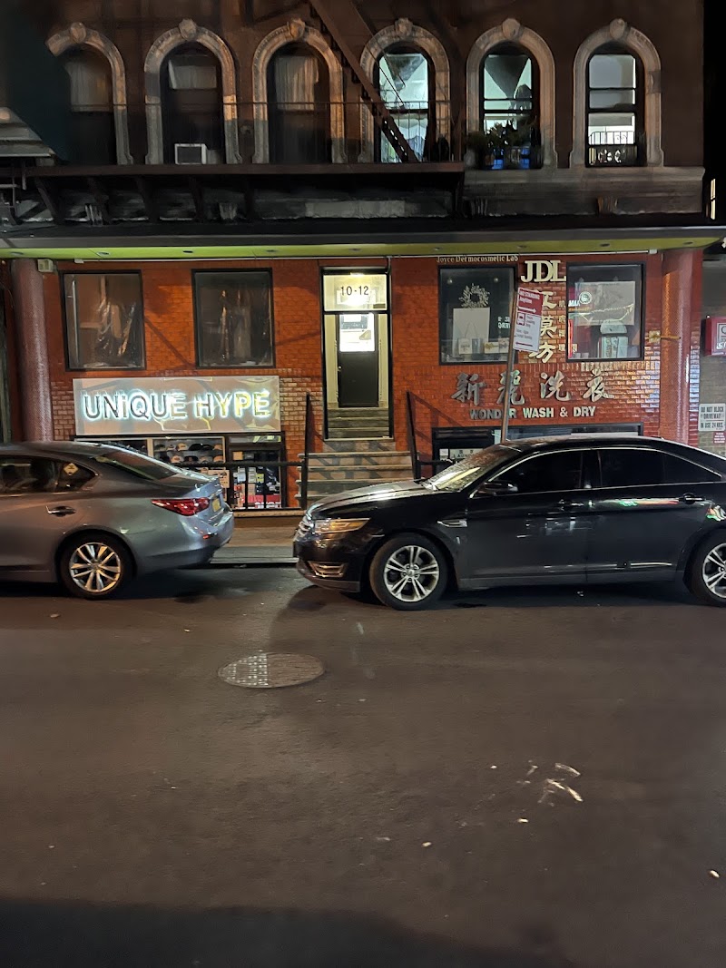 Unique Hype Collection