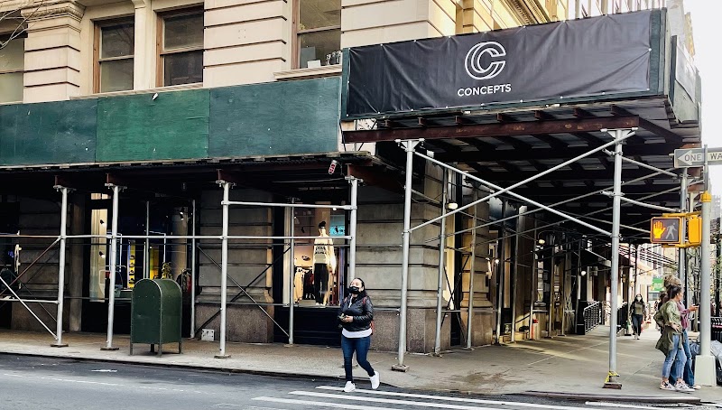 Concepts NYC