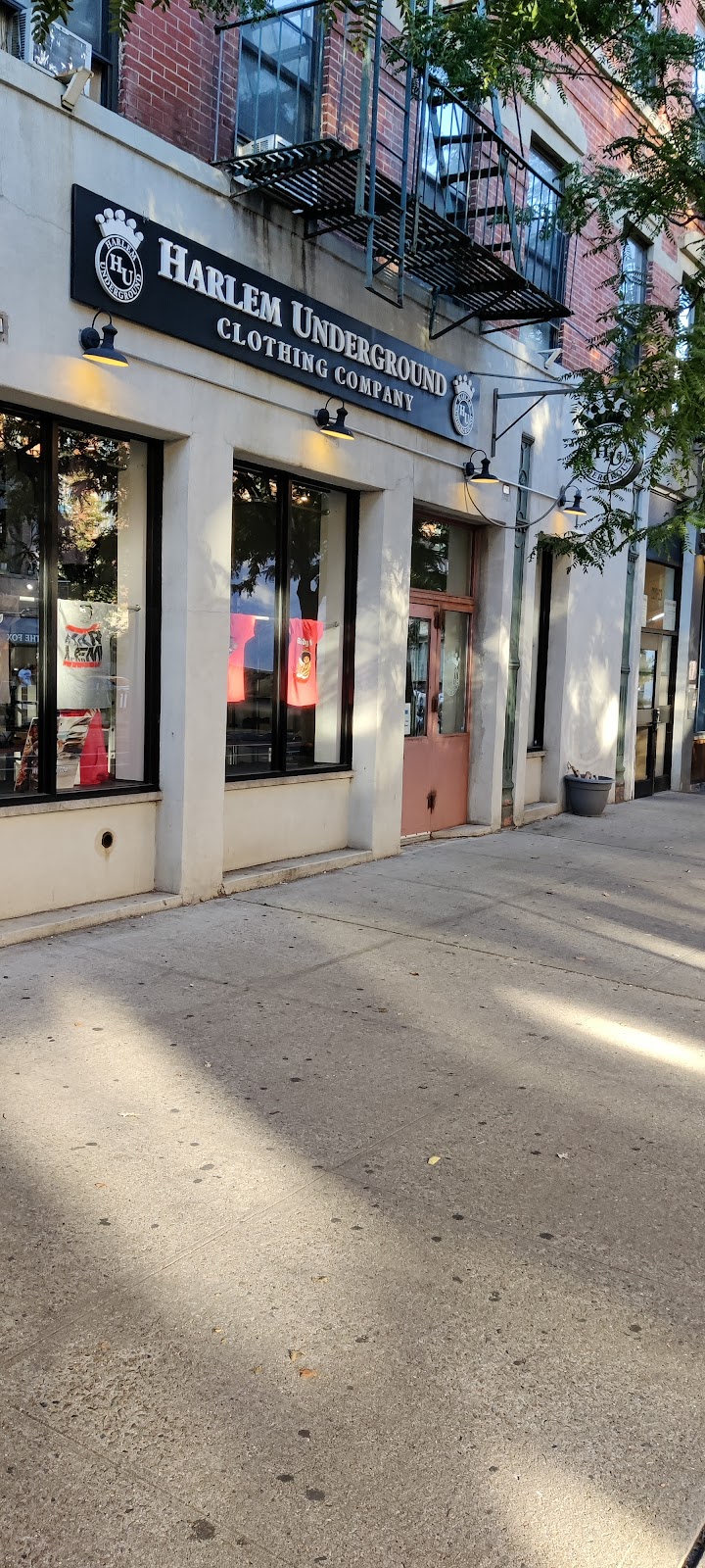 Harlem Underground Clothing Company