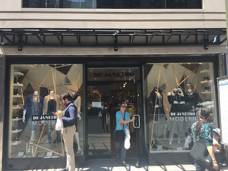 De Janeiro Stores