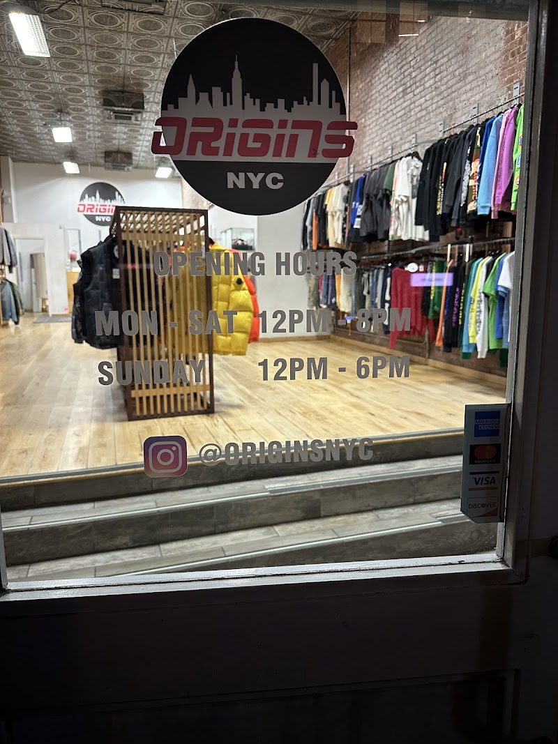 Origins NYC 3
