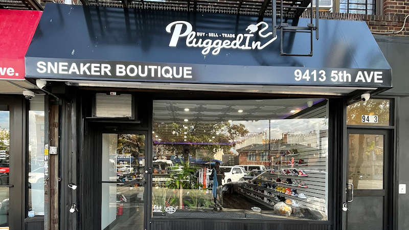 PluggedIn Sneaker Boutique