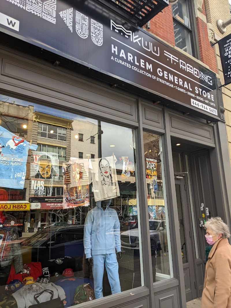 Mkuu Harlem General Store