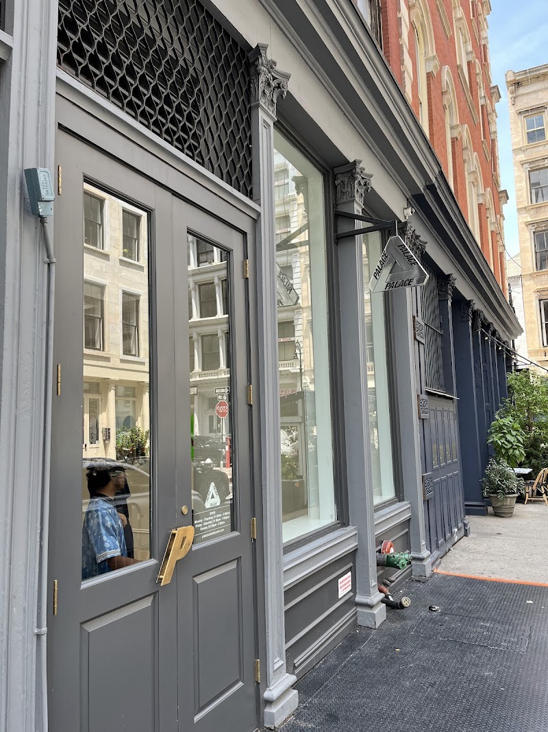 Palace Skateboard Apparel