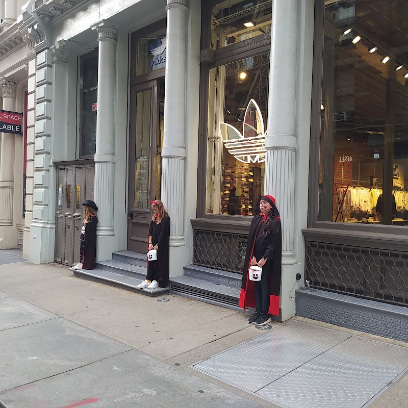 Originals Flagship Store New York, Spring Street