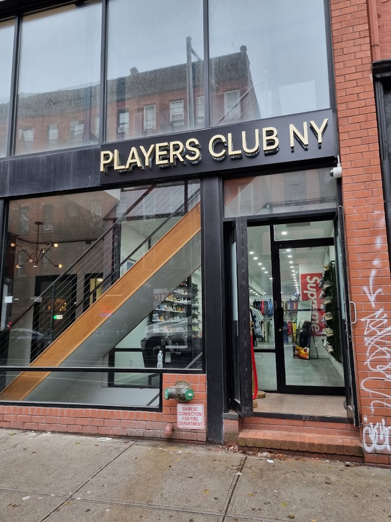 Playersclub NY