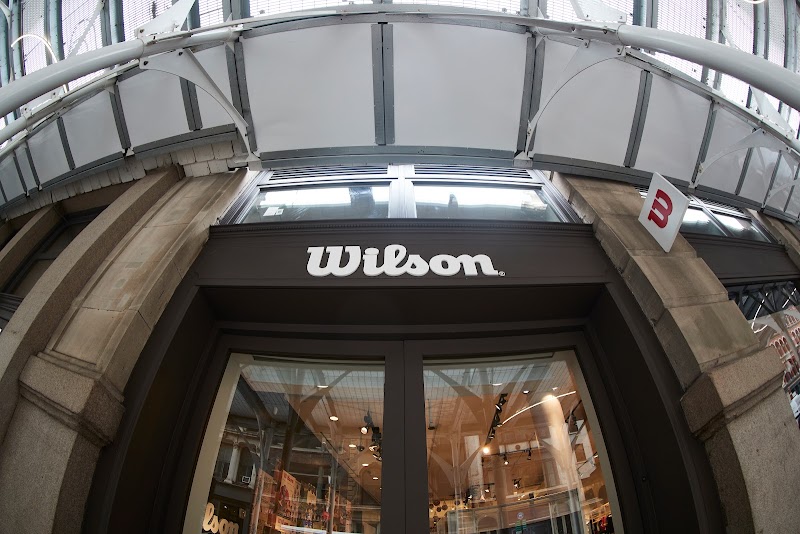 Wilson Flagship - Soho