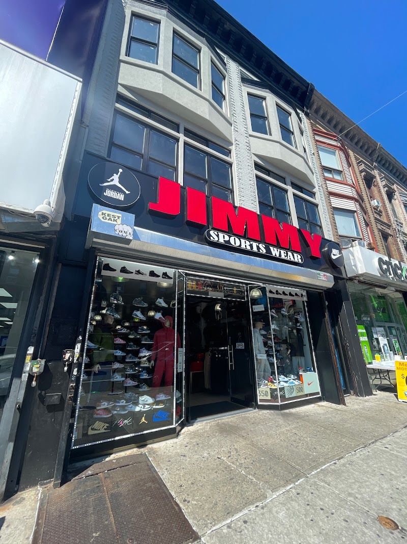 Jimmy's Sportswear