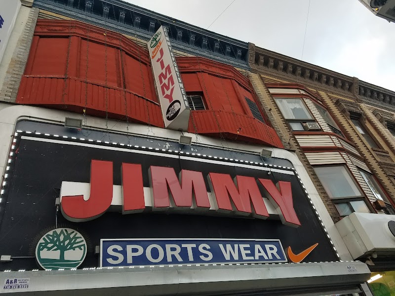 Jimmy's Sportswear 2