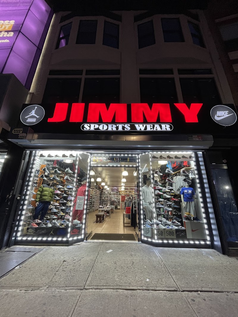 Jimmy's Sportswear 4