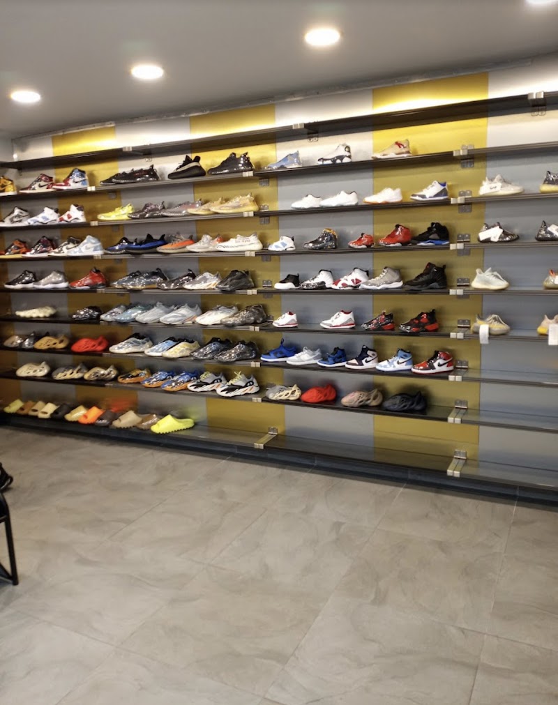 kicks Closet