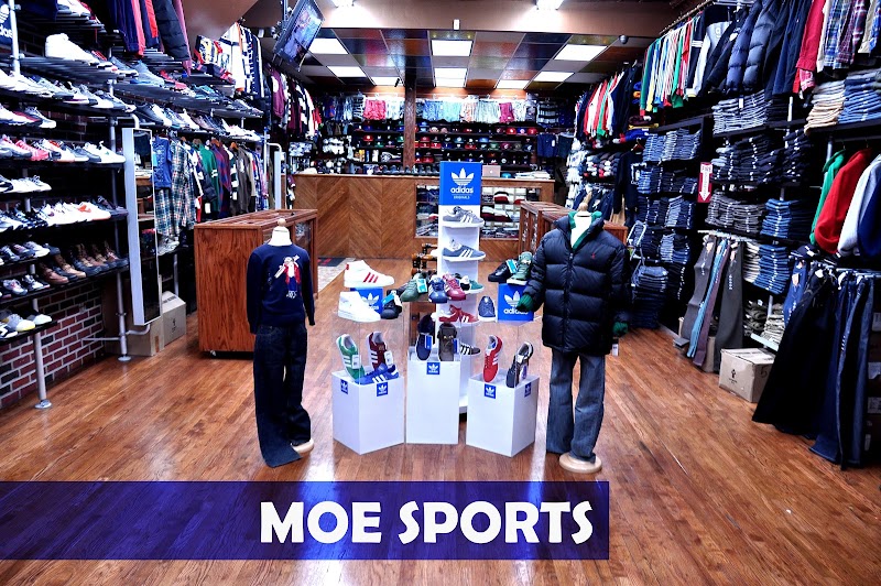 Moe Sports