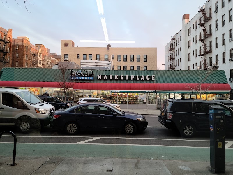 Food Universe Marketplace