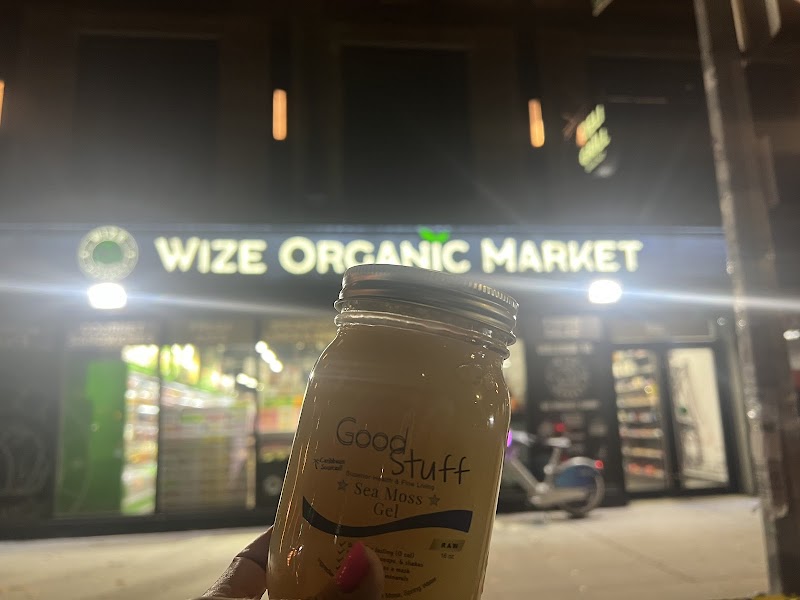 Wize Organic Market
