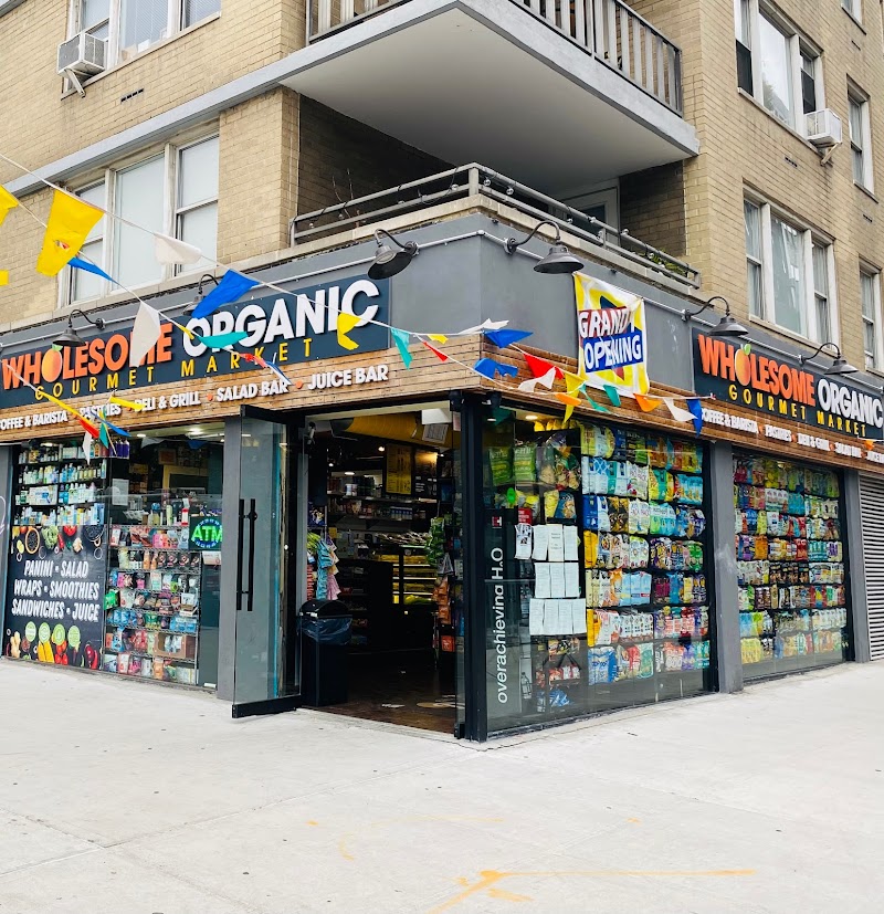 Wholesome Organic Gourmet Market